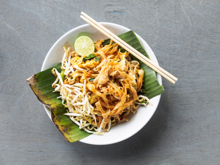 Is Pad Thai Healthy: Analyzing the Nutritional Profile of a Popular Dish
