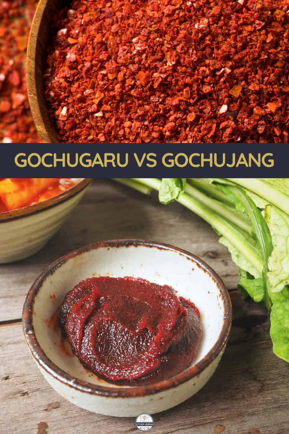 Doubanjiang vs Gochujang: A Spicy Condiment Clash