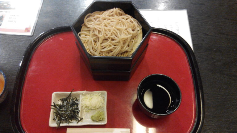 Soba vs Ramen: Exploring Japanese Buckwheat and Wheat Noodles