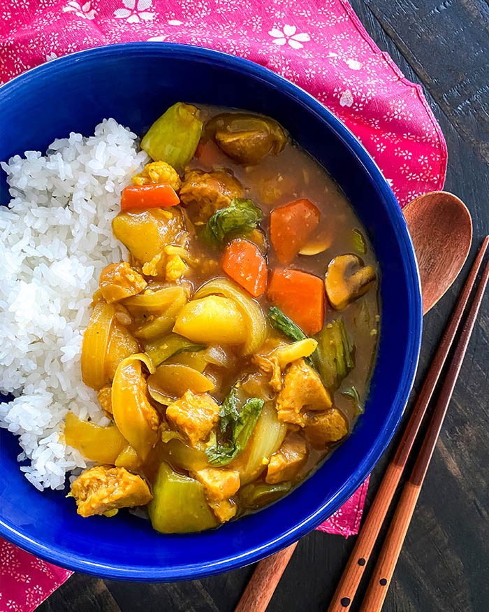 How to Make Golden Curry: Mastering the Art of Japanese Curry
