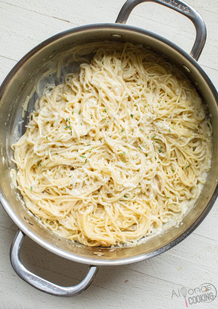 Capellini vs Angel Hair Pasta: The Thin Pasta Face-Off