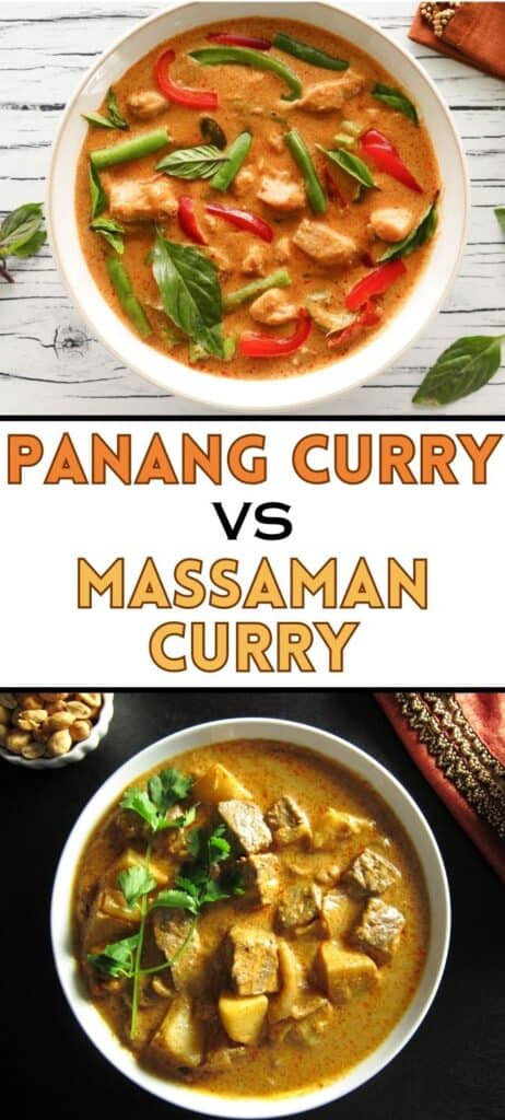 Massaman vs Red Curry: Delving into Thai Curry Flavor Profiles