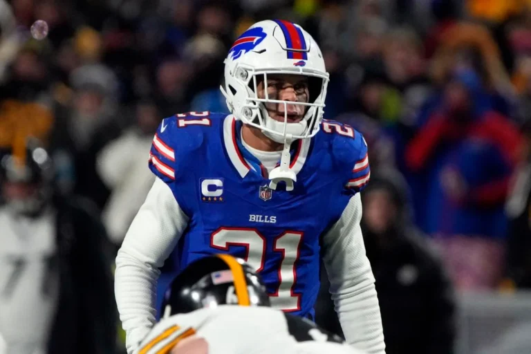 Buffalo Bills release five players including Jordan Poyer, Mitch Morse and Siran Neal