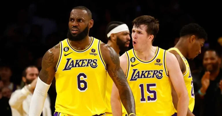 Lakers Blueprint to Winning Built on Playing Bigger